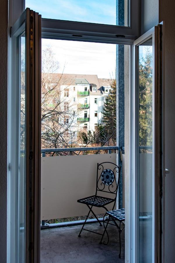 The Grande Kassberg Apartment - Balkon, Netflix, Nespresso, Zentral Chemnitz Bagian luar foto