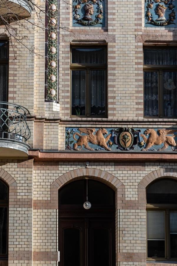 The Grande Kassberg Apartment - Balkon, Netflix, Nespresso, Zentral Chemnitz Bagian luar foto